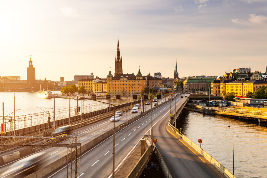 le34 landinspektørfirma stockholm