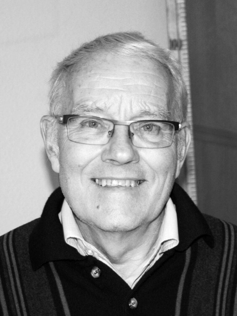 Walter L. Harenberg