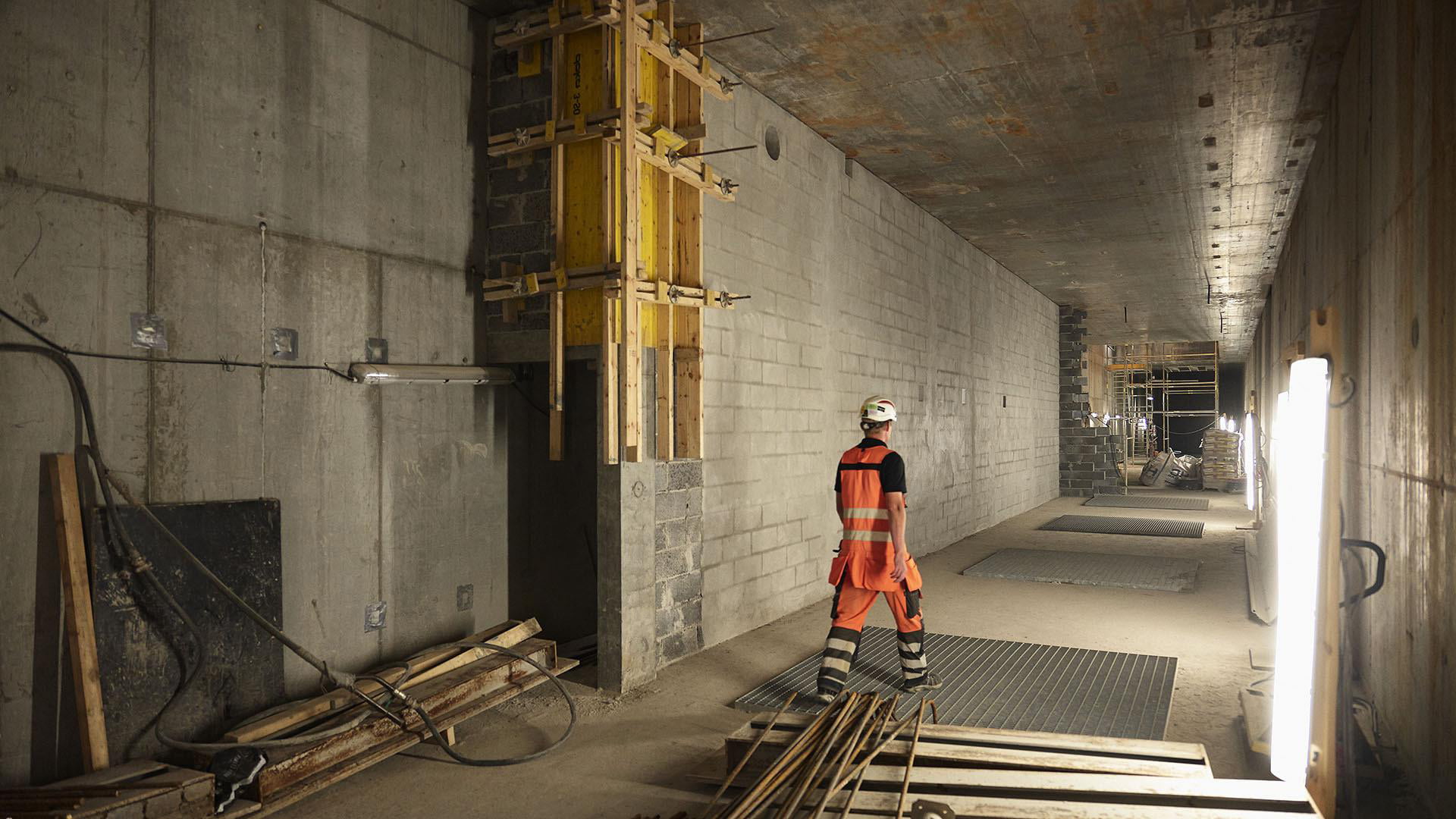 LE34 landinspektører Københavns Metro