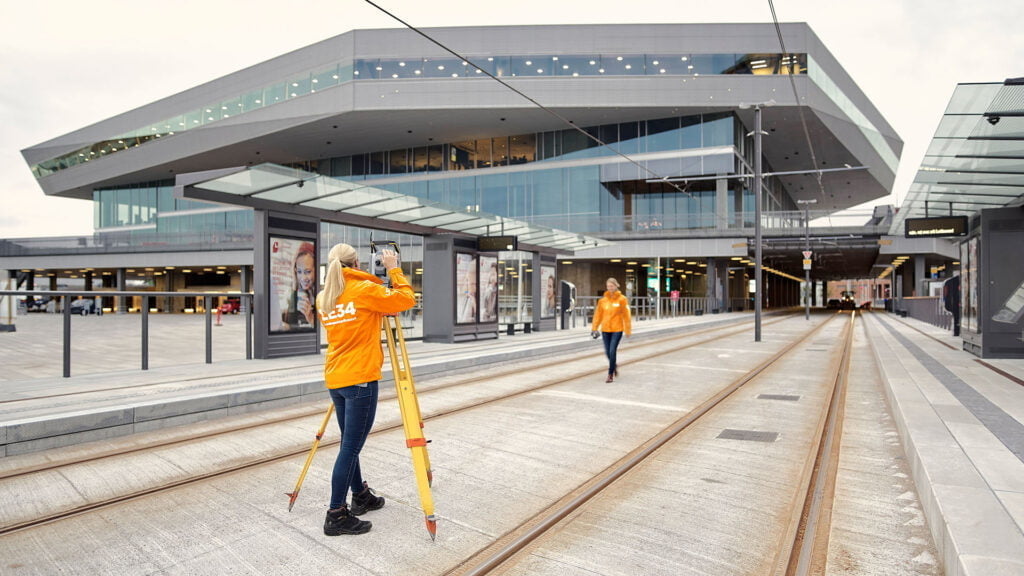 LE34 optimerer din anlægsafsætning