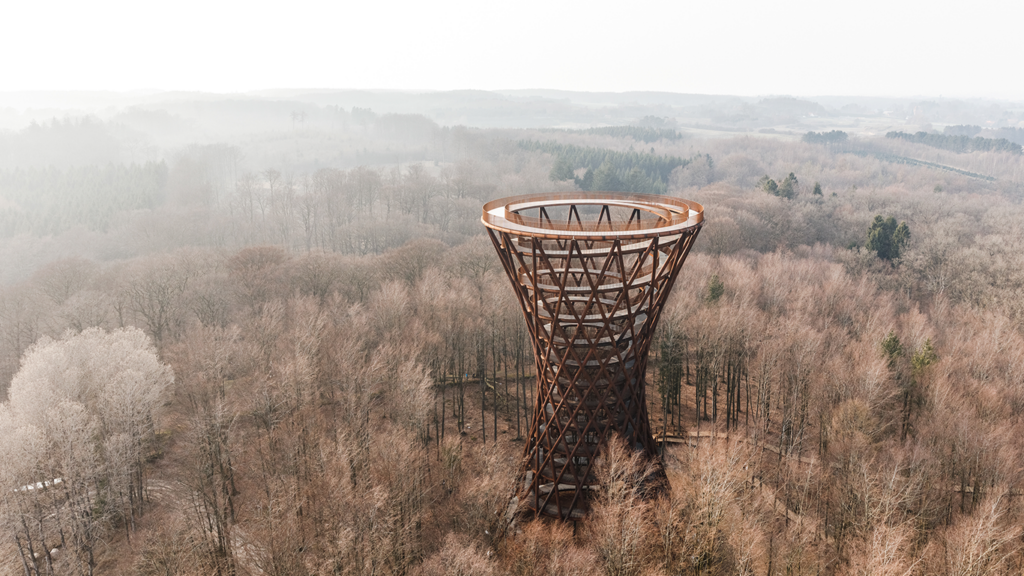 LE34 landinspektør Skovtårnet