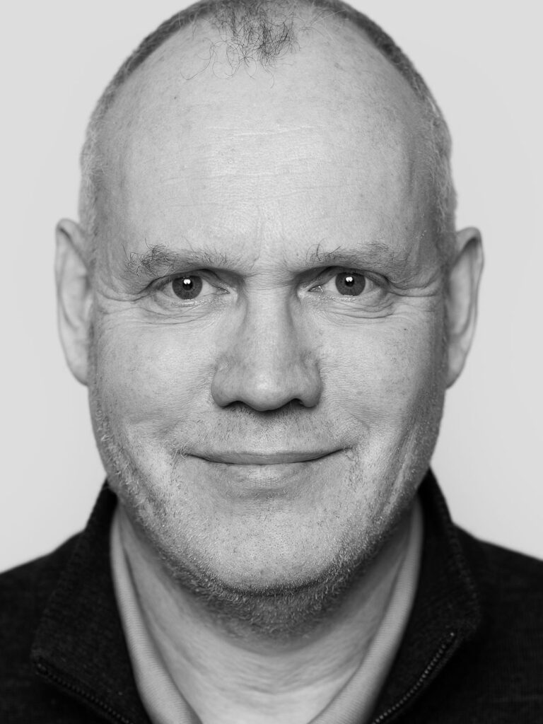 Jens Vedel Markussen